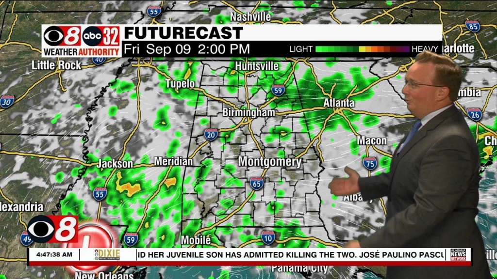 Morning Weather 09/08/22