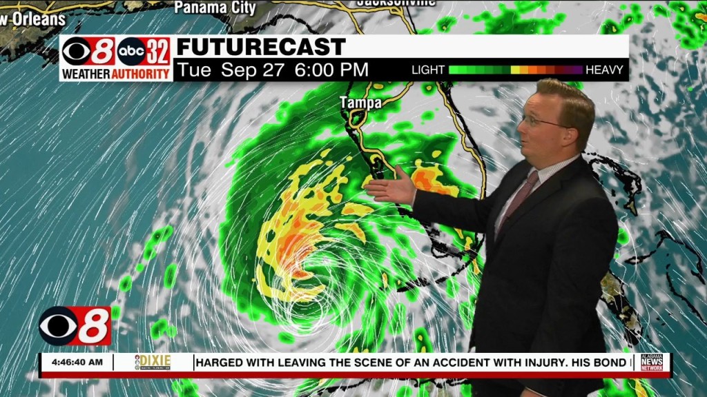 Morning Weather 9/26/22