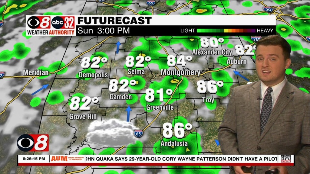 Riley 9/3 Evening Wx