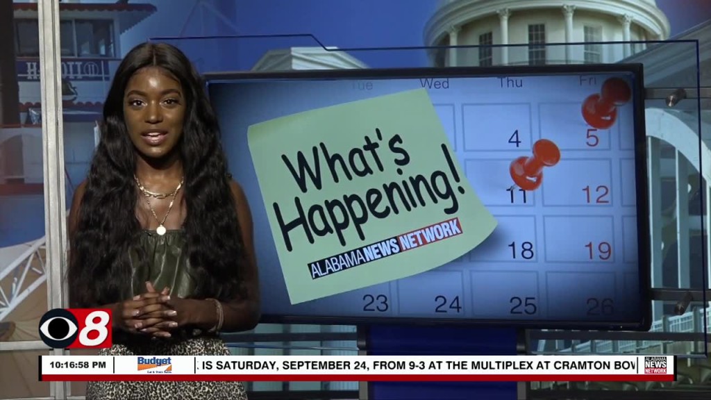 Whats Happening 0908