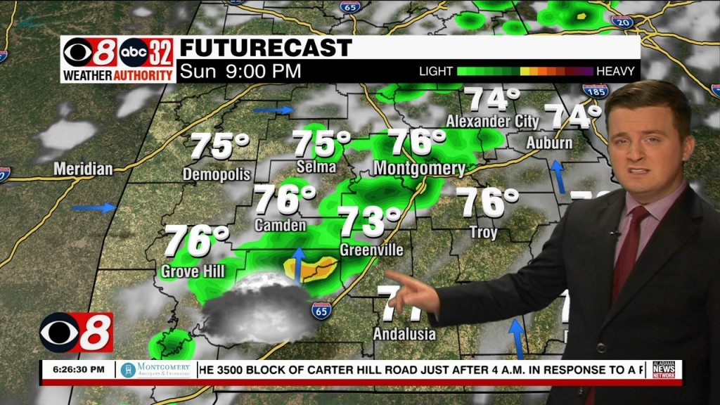 Riley 9/10 Evening Wx