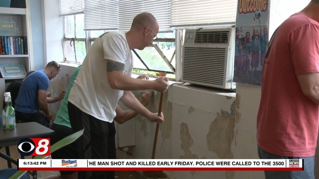 Memorial Weekend Of Service 091022