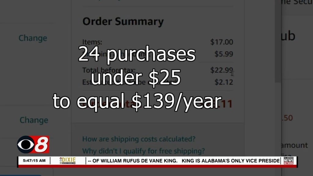 Wtt Amazon Prime Membership 092922