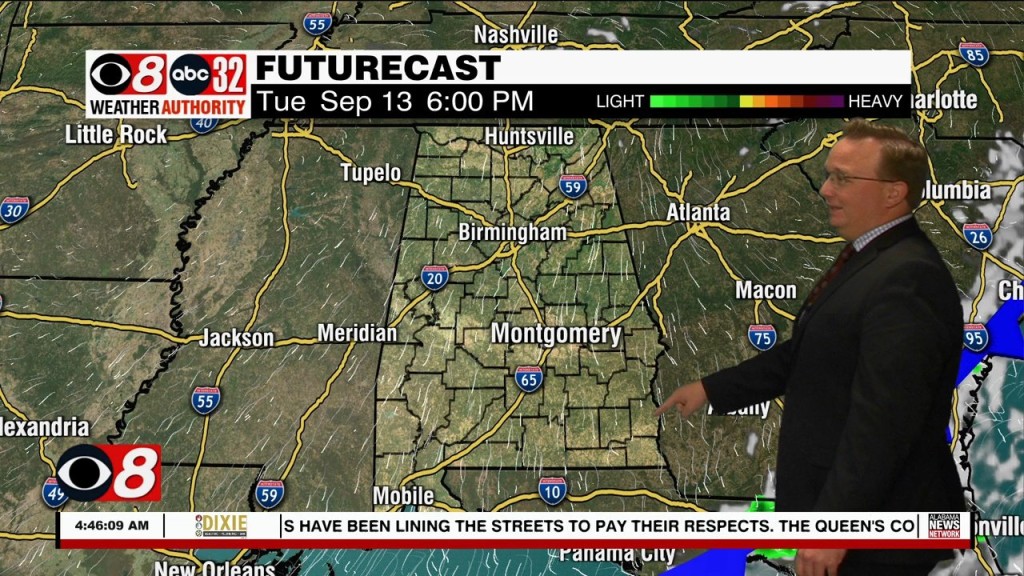 Monring Weather 09/12/22