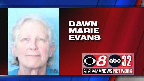 Evansdawnmariemissing090822