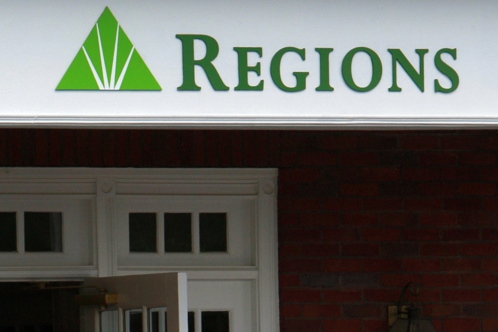 Regions Bank Overdraft