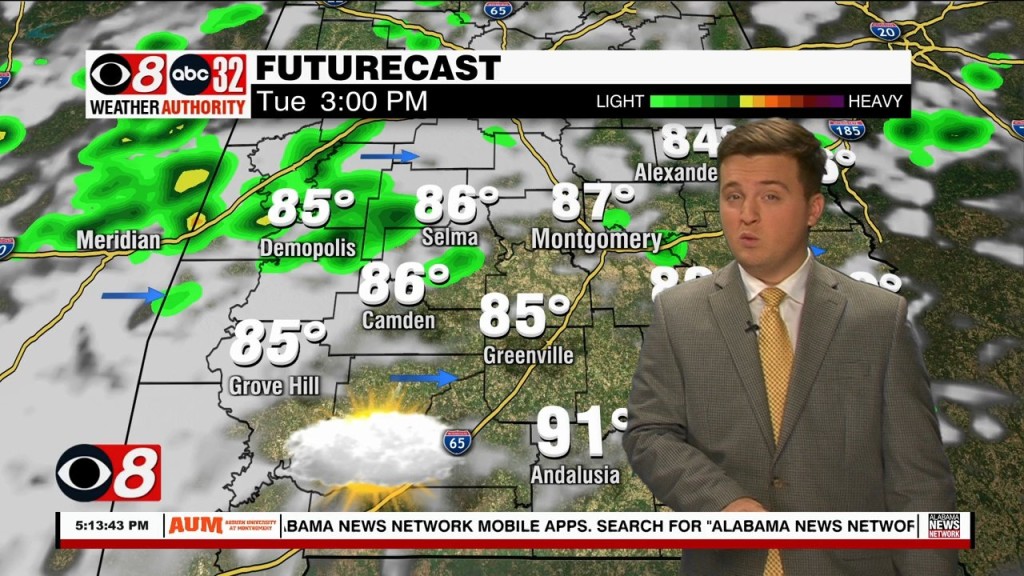 Riley 9/5 Evening Wx