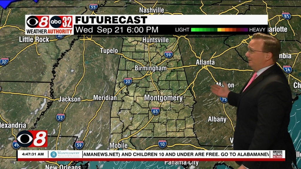 Morning Weather 09/21/22