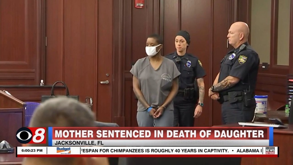 Brianna Williams Sentencing 092222