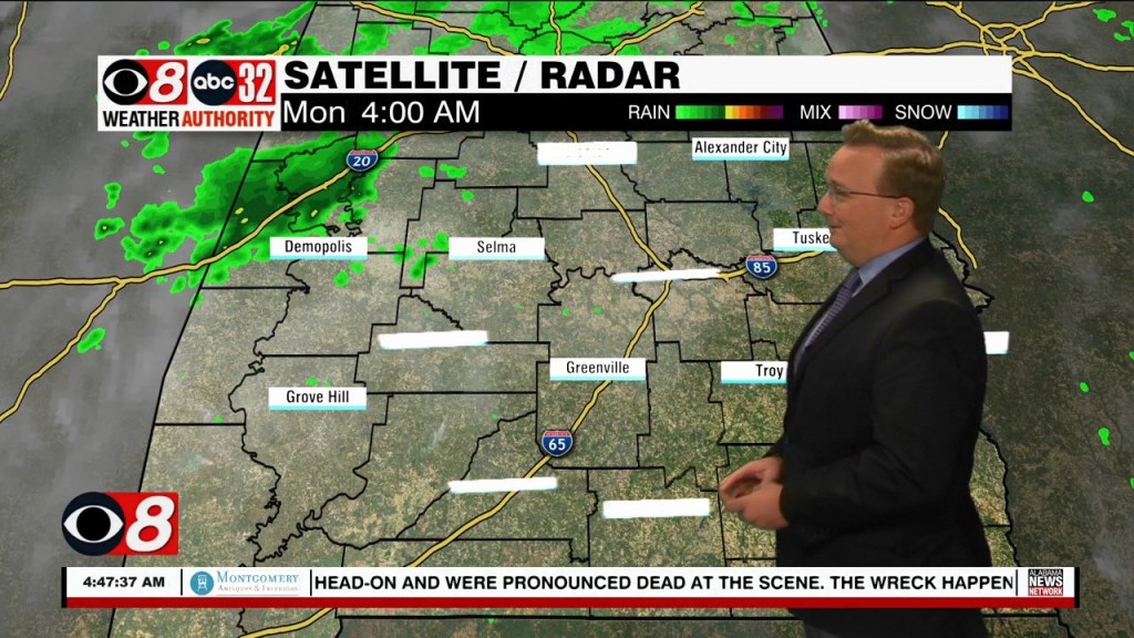 Morning Weather 09/05/22