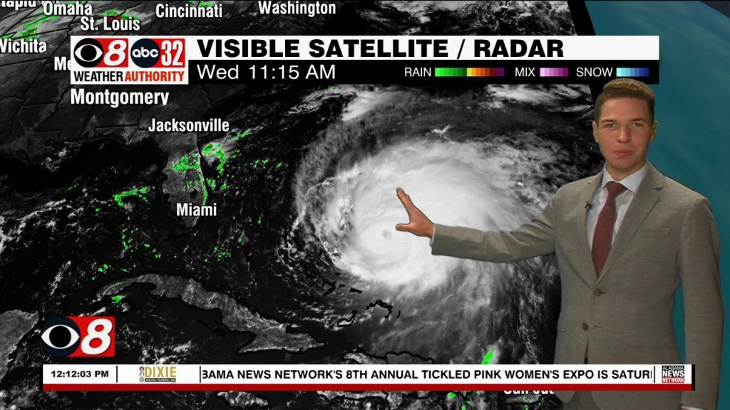 Ben's Noon Forecast Wednesday 9 21 22