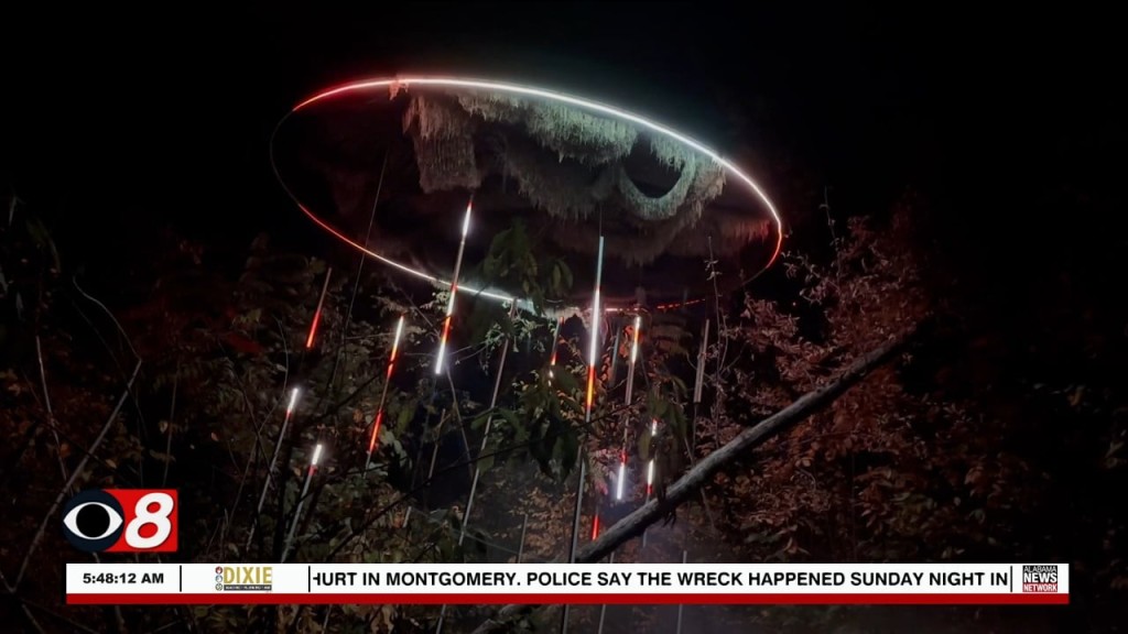 Wtt Light Show 102522