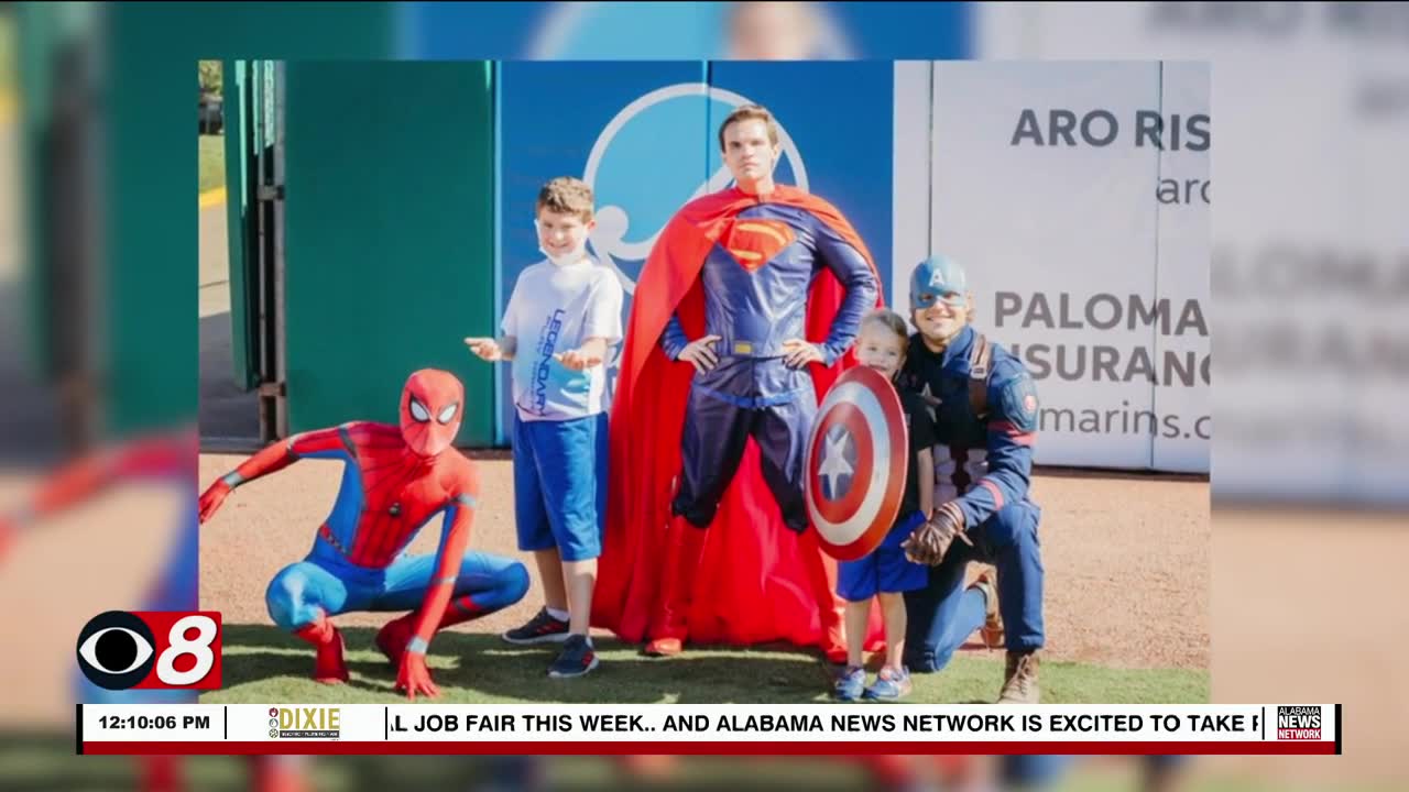CASA of Montgomery County gets ready for its annual Superhero Run ...