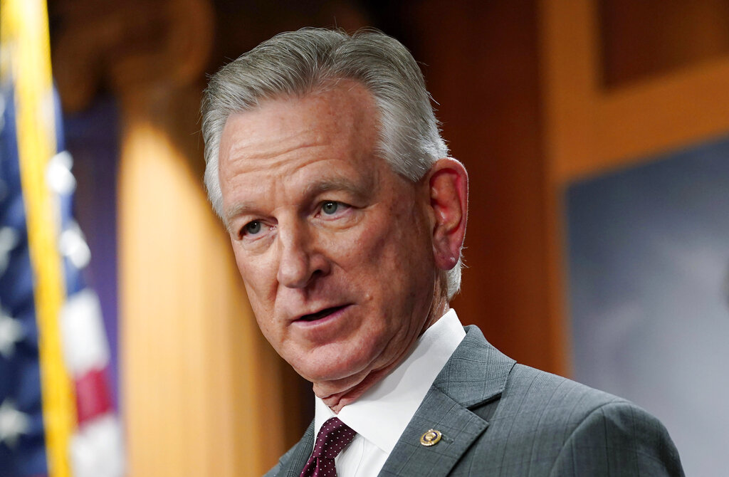 Sen. Tommy Tuberville