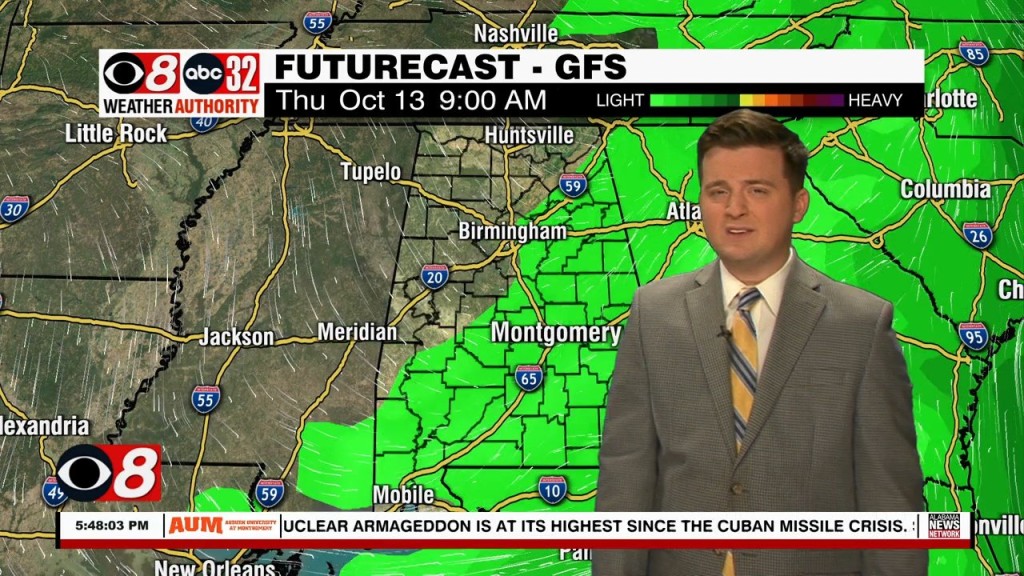 Riley 10/09 Evening Wx