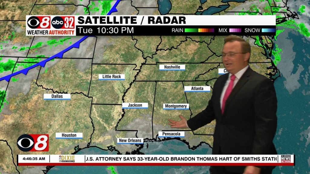 Morning Weather 10/05/22