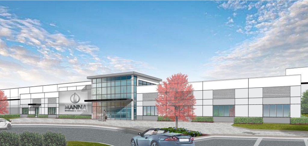 Project South Office Sketch 2