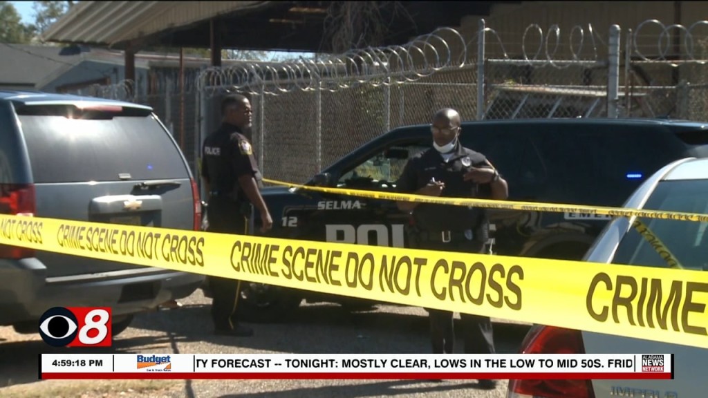 Body Found In Selma 102722