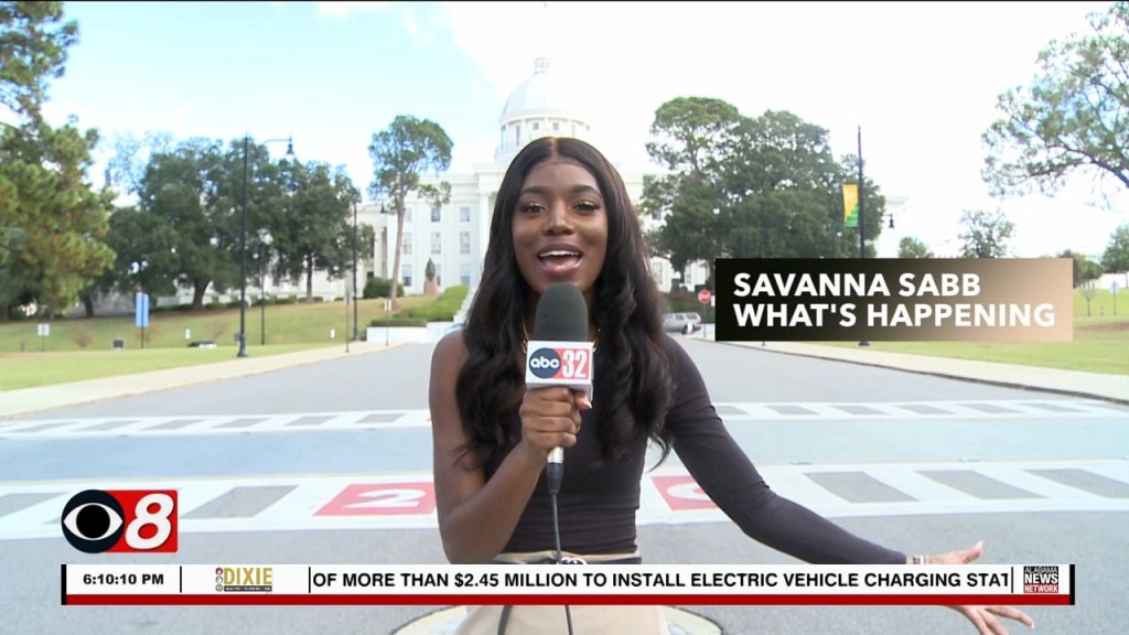 What's Happening 111022