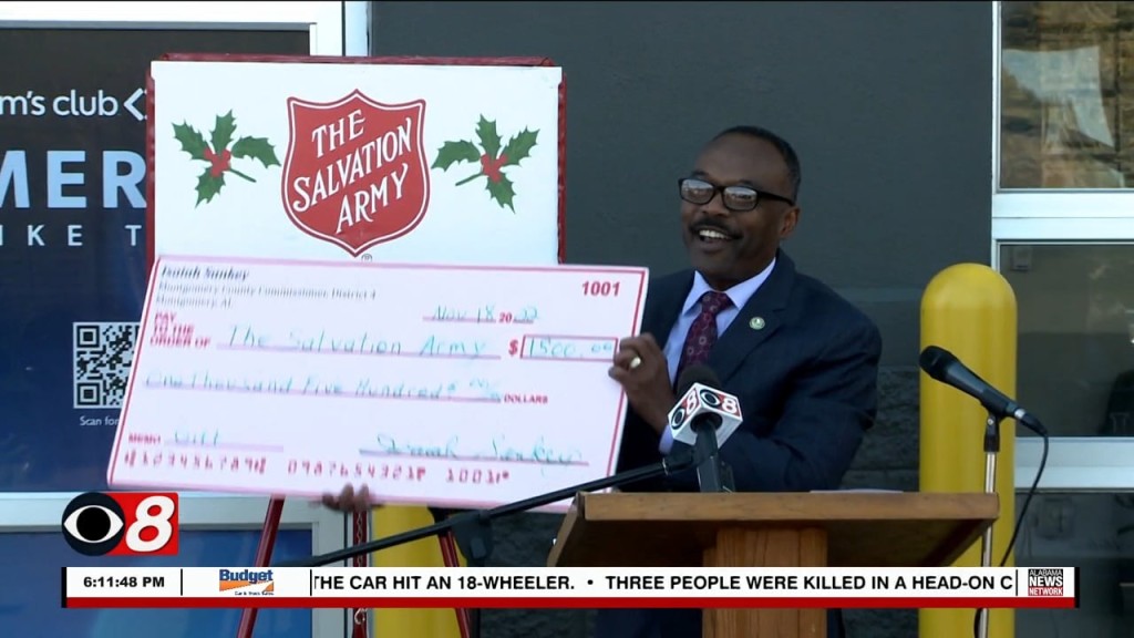 Red Kettle Kickoff 111822