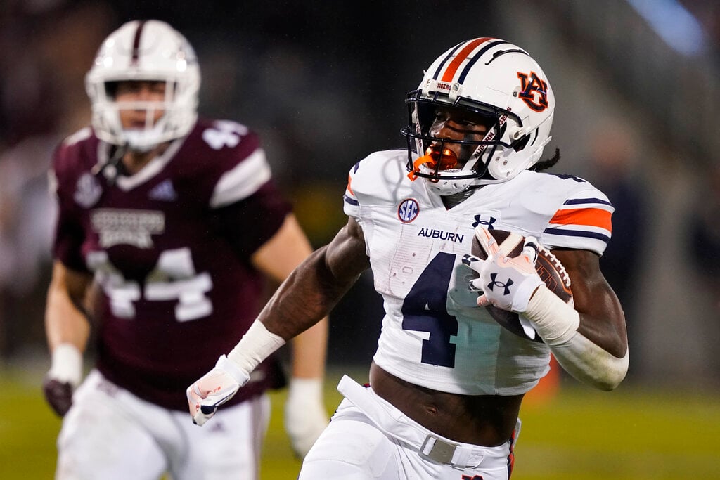 Auburn baseball will host rival Alabama in 2022 season, visit Mississippi  State