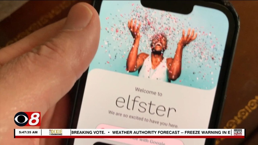 Wtt App Of The Day Elfster 111422