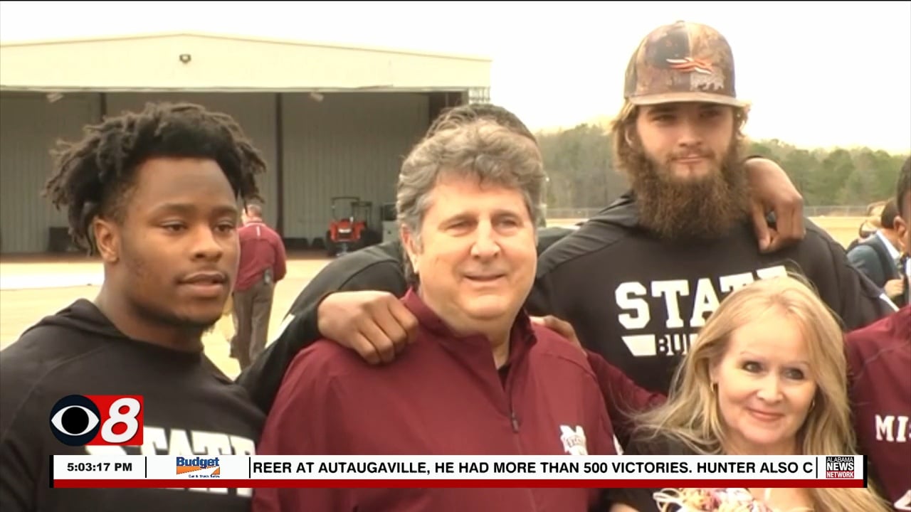 Mike Leach: Mississippi State head football coach has died at 61 from heart  condition complications