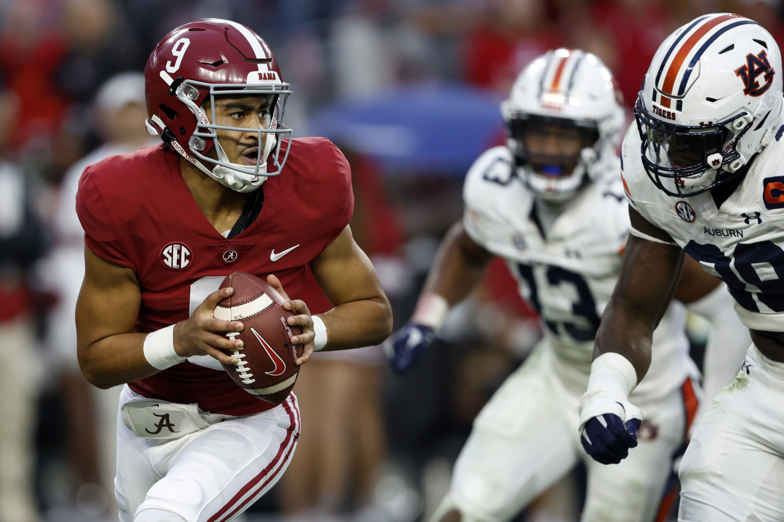 Alabama Heading to Sugar Bowl to Face Kansas State WAKA 8