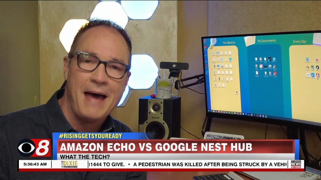 What The Tech Echo Vs Nest 120222