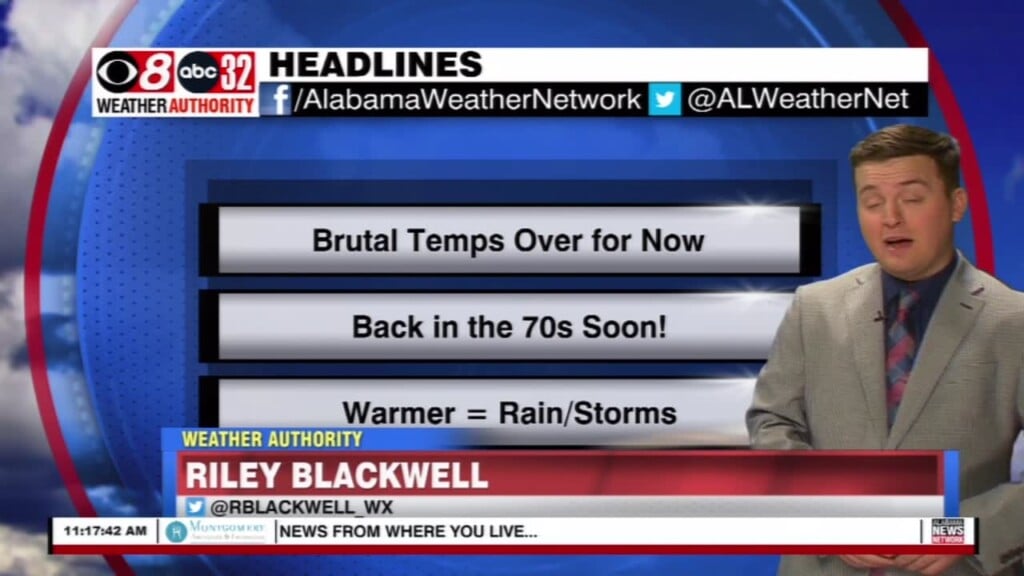 Riley 12/27 Midday Wx