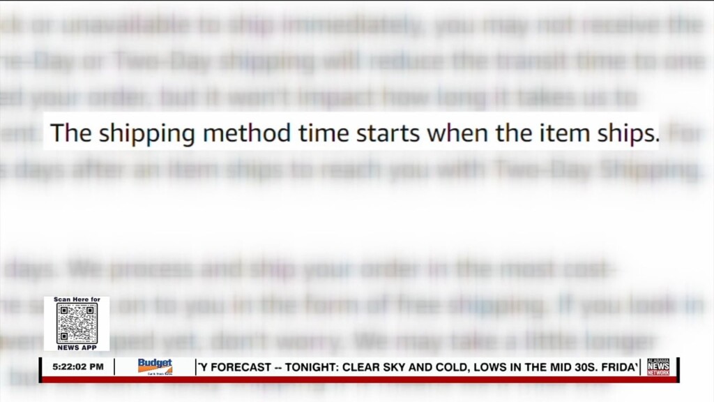 Wtt Shipping Delays 121522