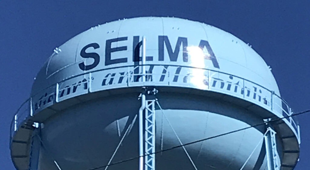 Selmawatertank