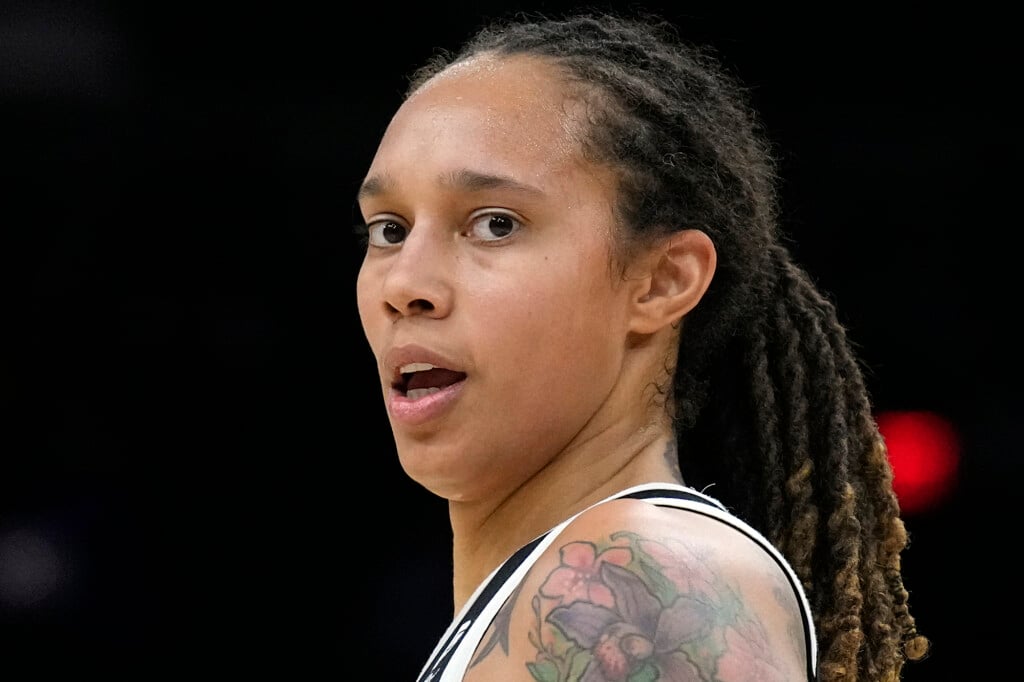 Us Russia Griner