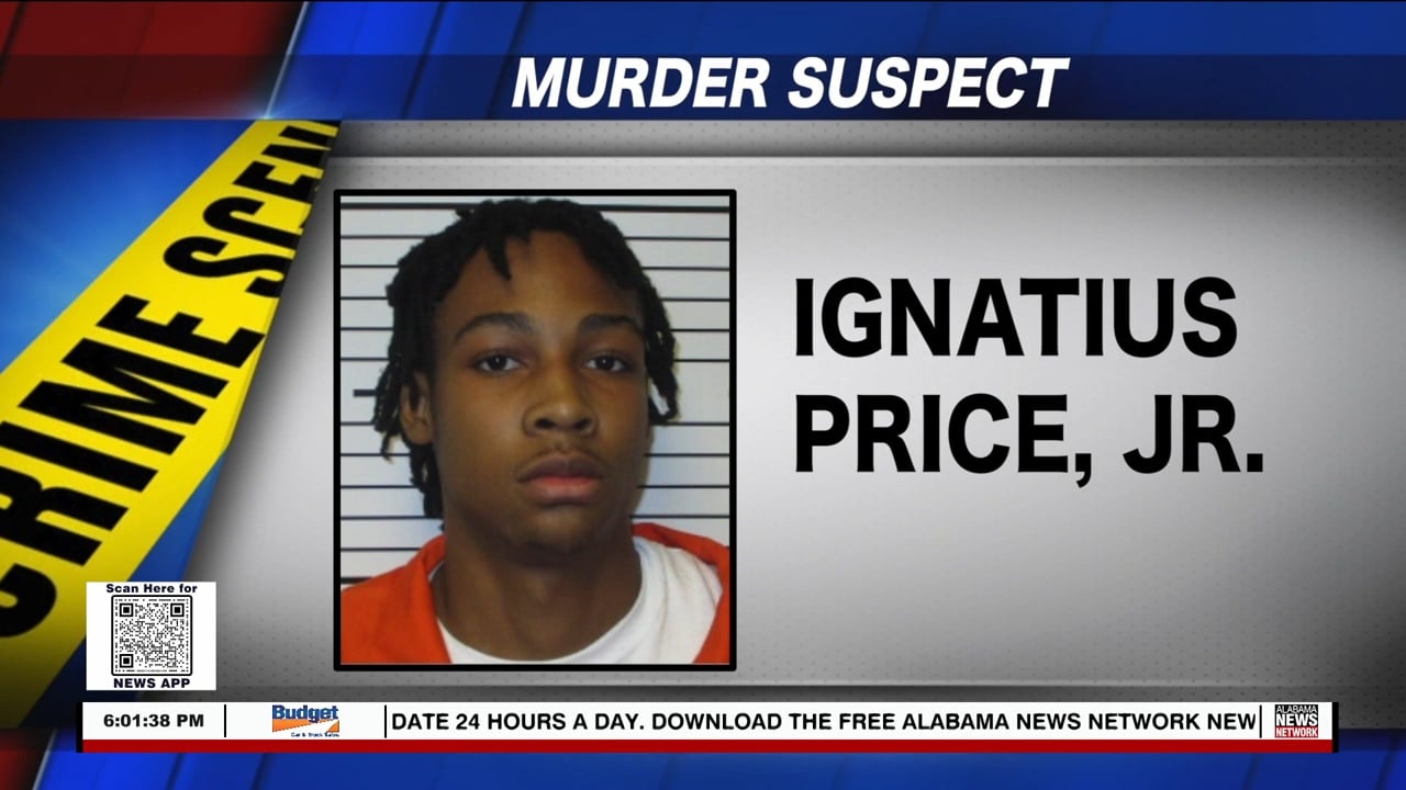 Teenage Murder Suspect In Wilcox Co. Gets $1 Million Bond - WAKA 8