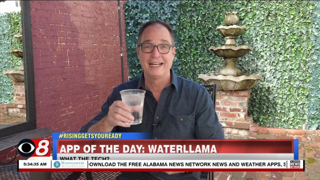 Wtt App Of The Day Waterllama