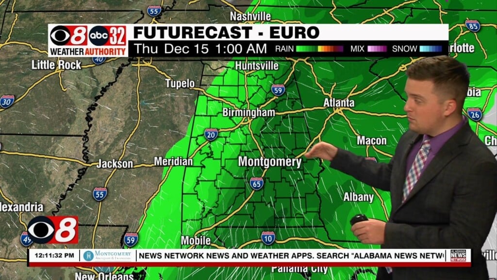 Riley 12/12 Midday Wx