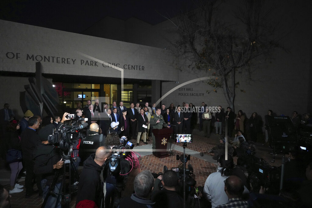 News: California Shooting