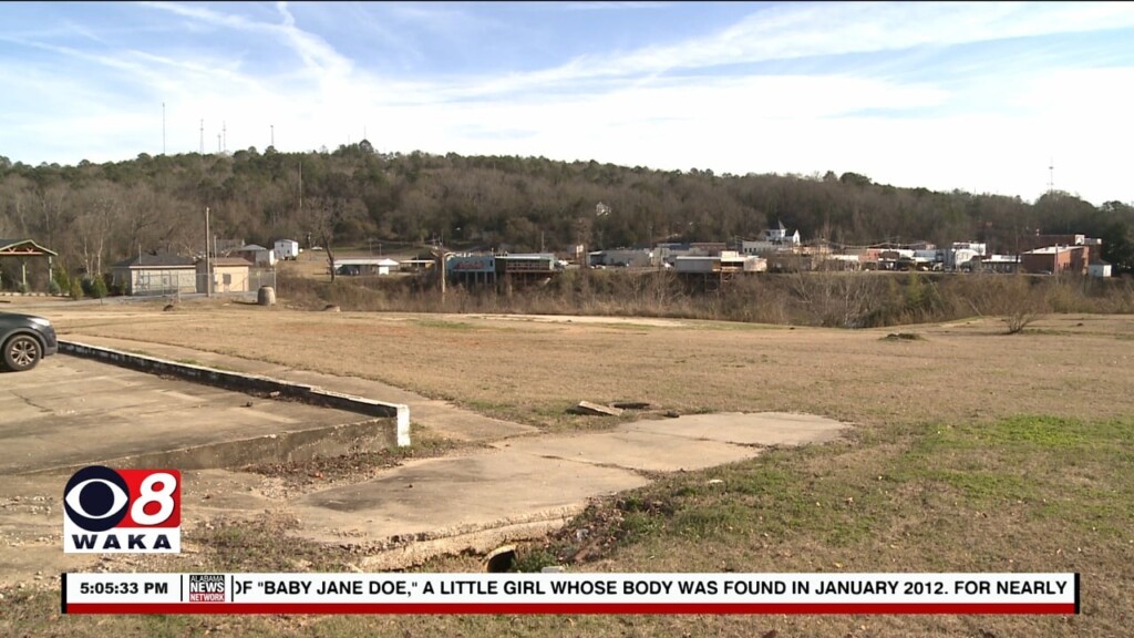 Wetumpka Tornado Anniversary 011923