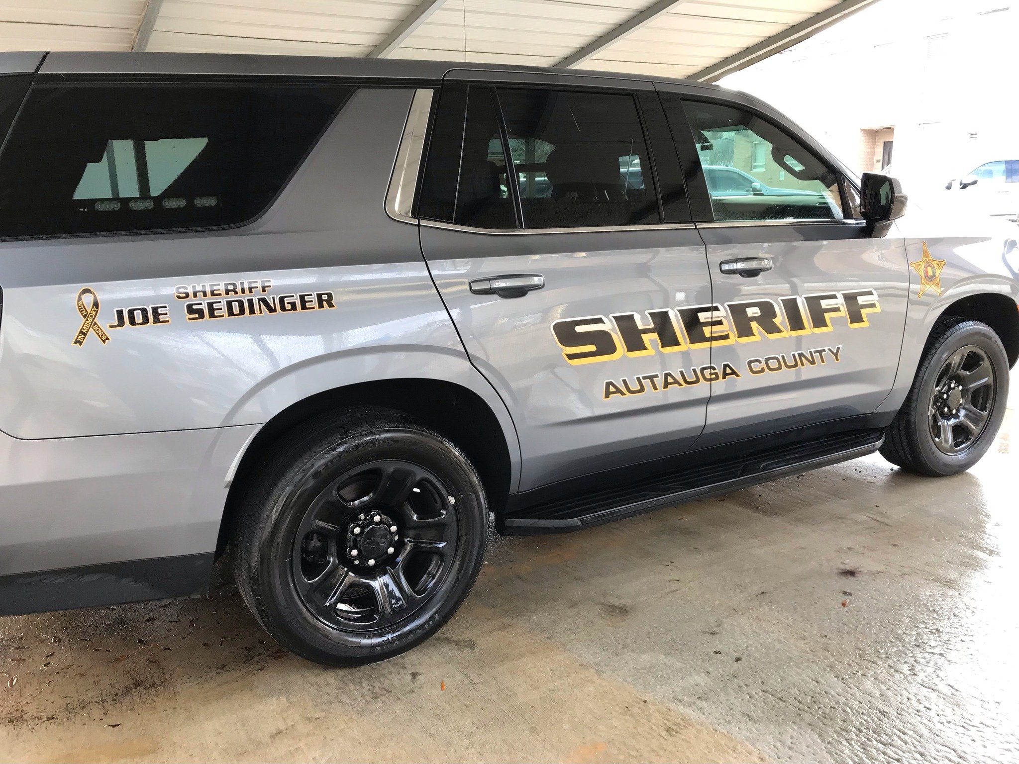 Autauga County's Most Wanted Inmate: Found!