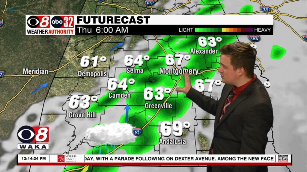 Riley 1/17 Midday Wx