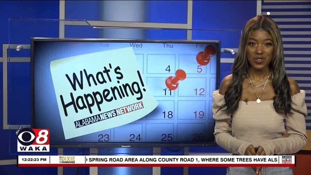 What's Happening 010523