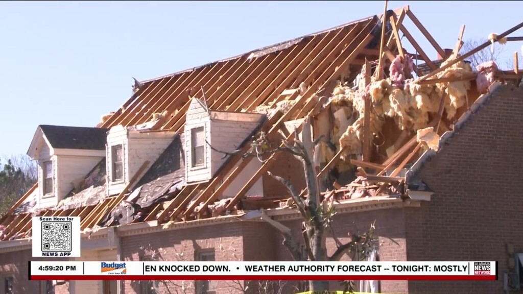 Montgomery Cleanup 5 P.m.