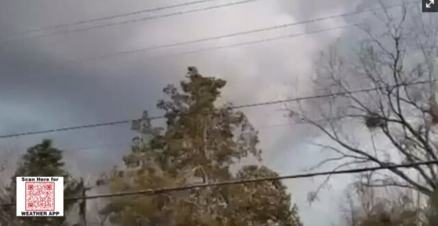 Six Tornado Fatalities Confirmed in Autauga County - WAKA 8
