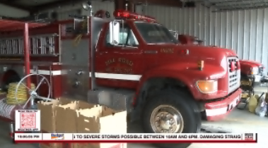 Vol. Firefighters Needed