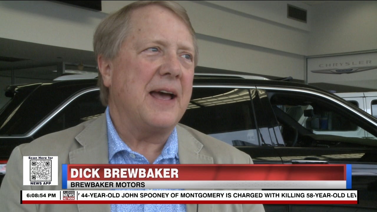 Brewbaker Motors in Montgomery Is Sold after 84 Years in Auto Business