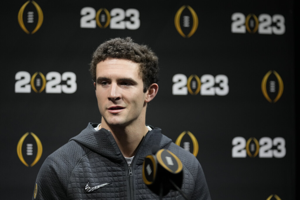 Cfp Tcu Georgia Football