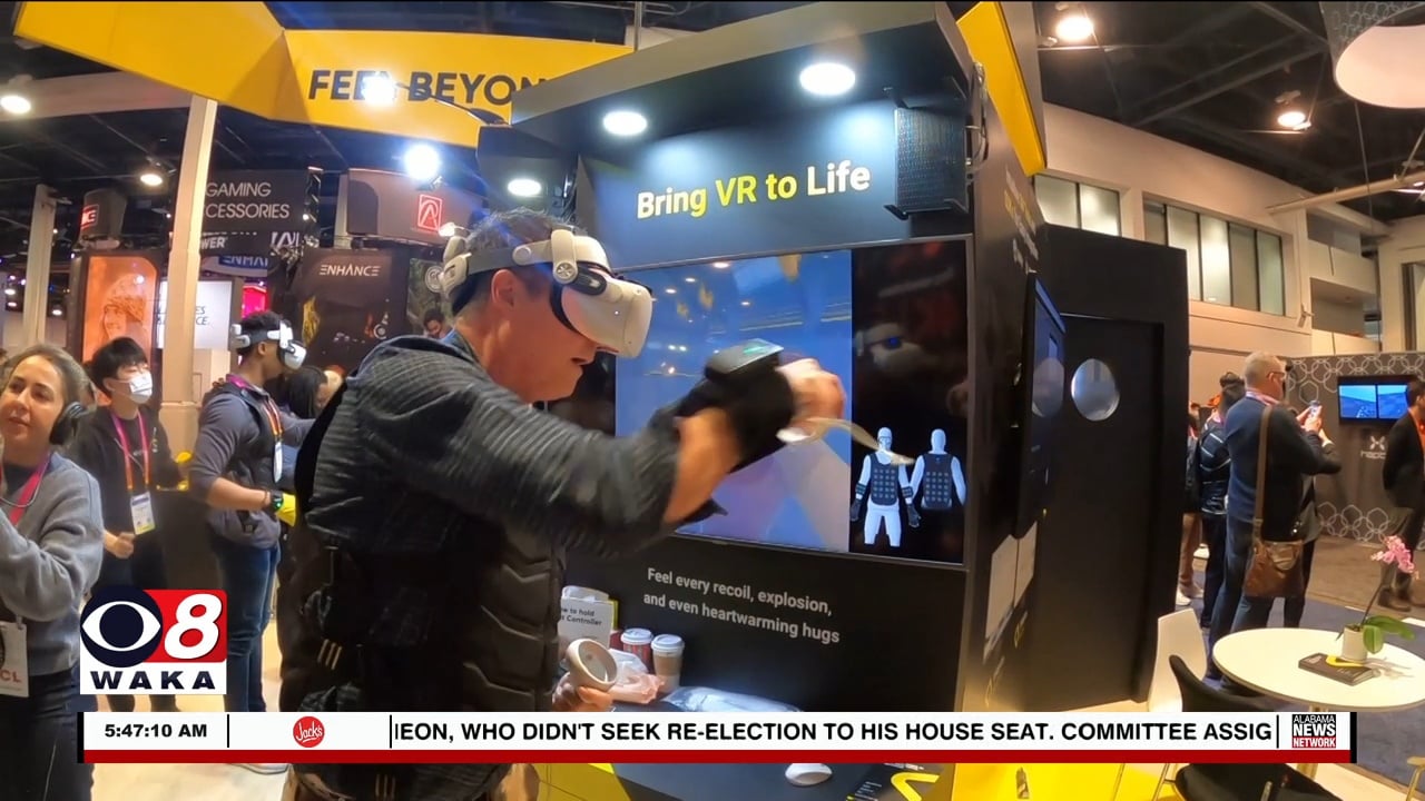 What The Tech: The Best Of CES 2023 - WAKA 8