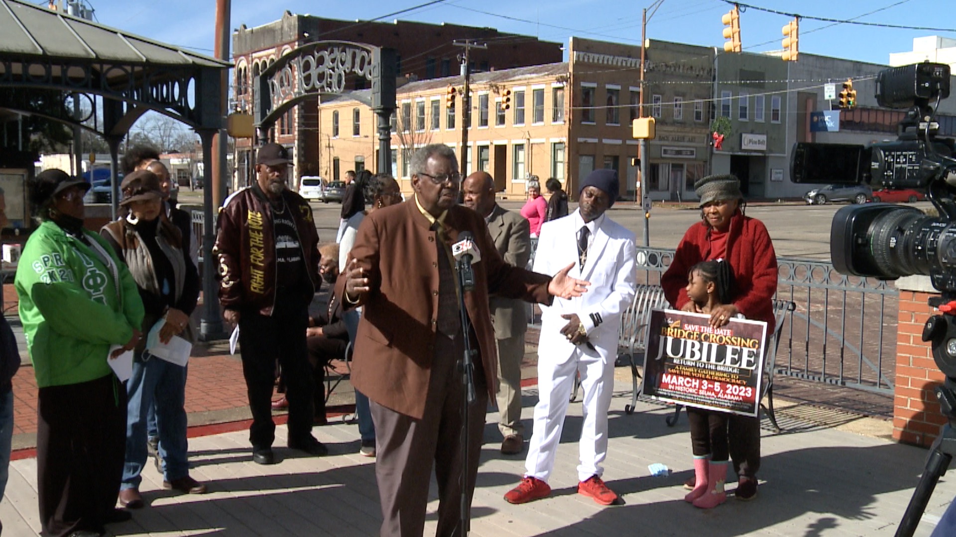 Annual Bridge Crossing Jubilee In Selma Will Go On Despite Tornado ...