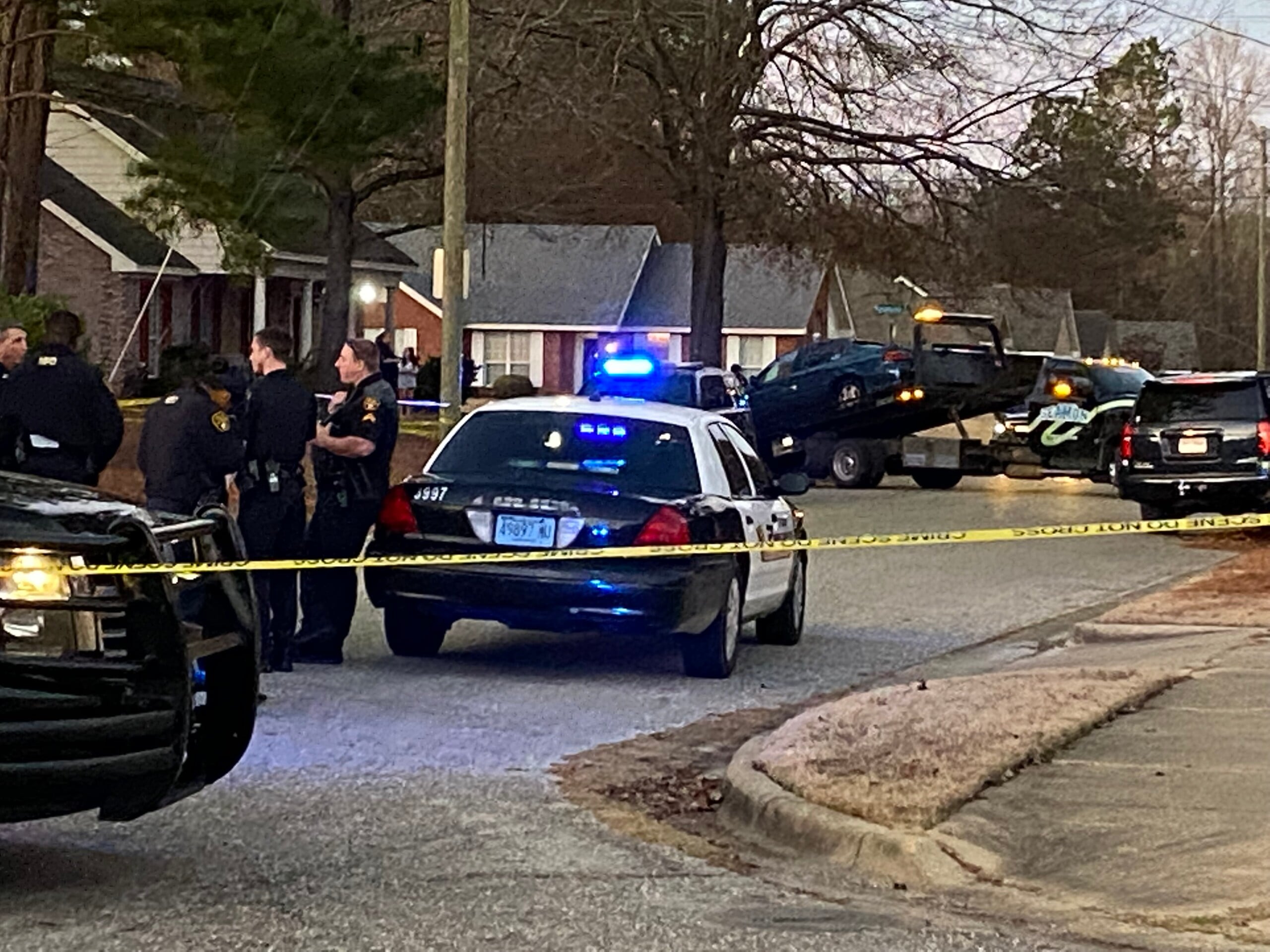 Second suspect charged with attempted murder in David Drive shooting ...