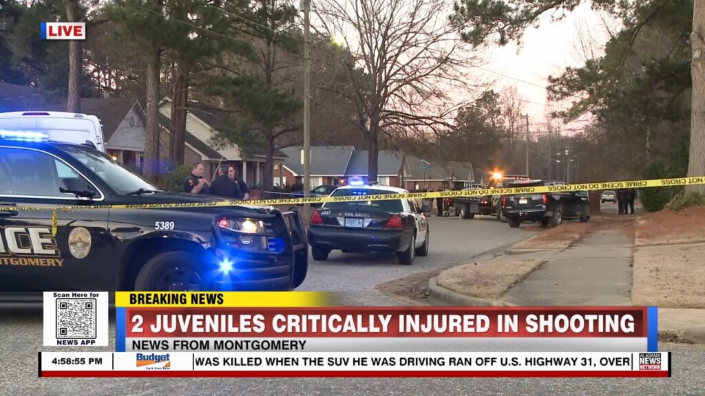 Juveniles Shot 010523